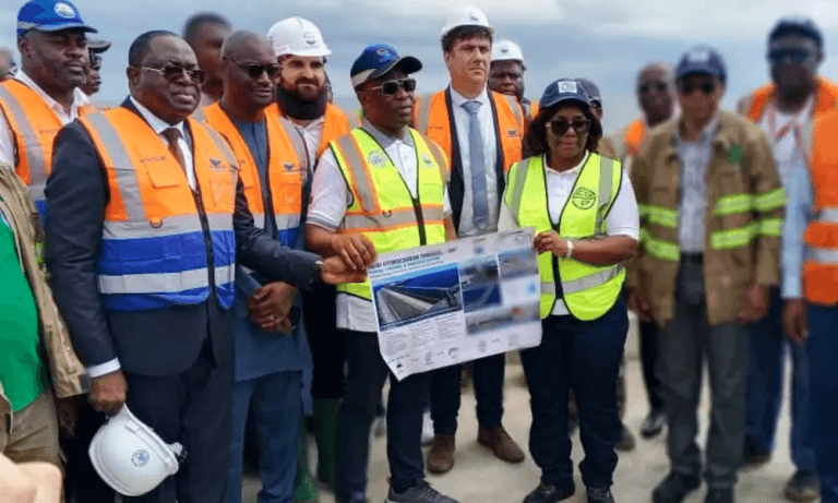 Terminal pétrolier de Kribi : un projet clé pour l’énergie du Cameroun
